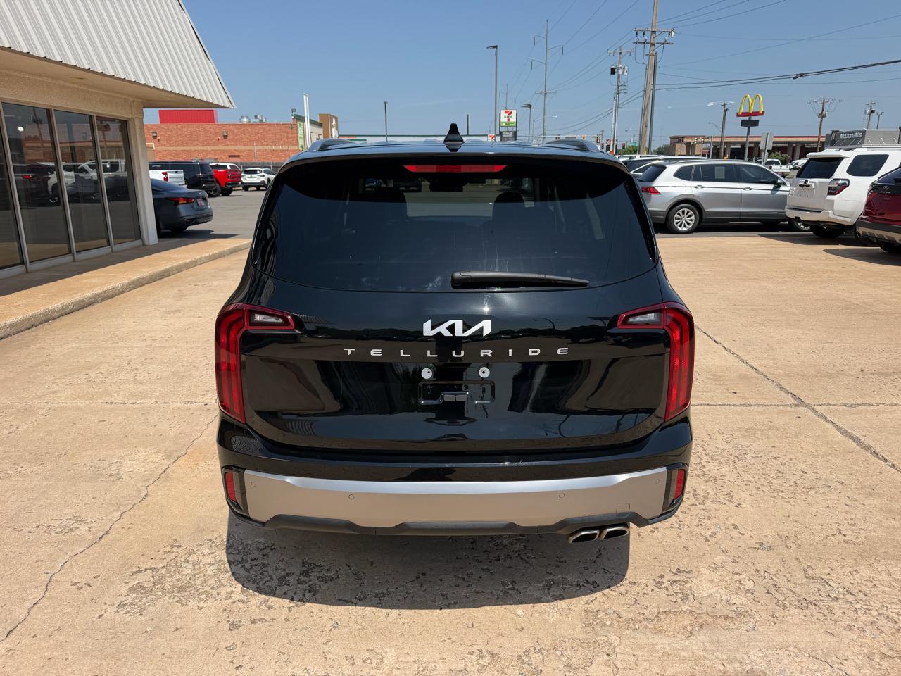 Kia Telluride S FWD 2025