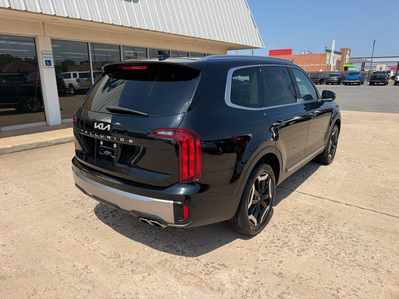 Kia Telluride S FWD 2025