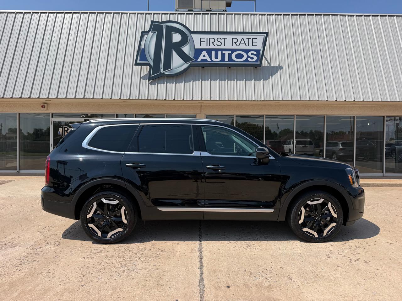 Kia Telluride S FWD 2025