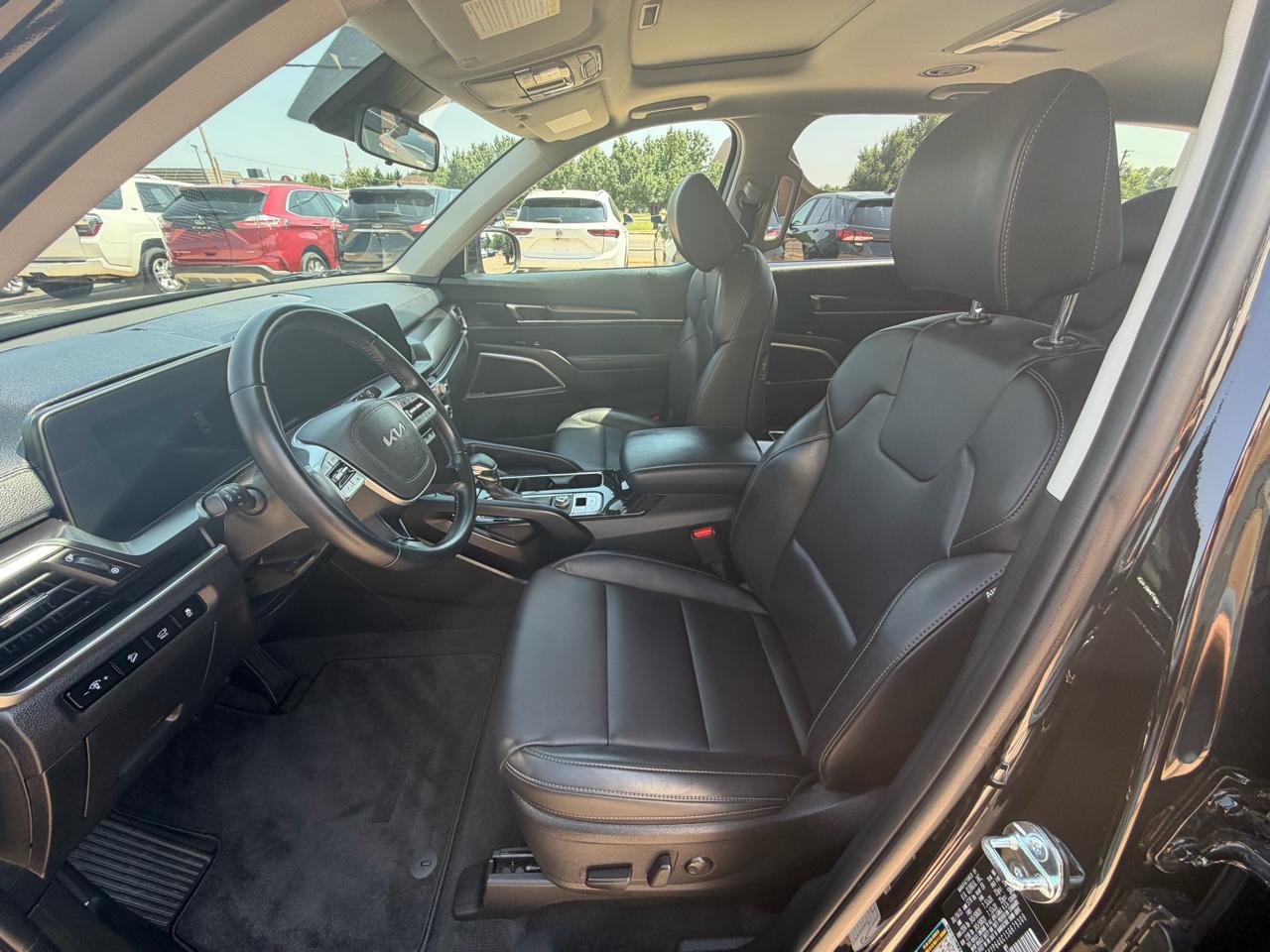 Kia Telluride S FWD 2025