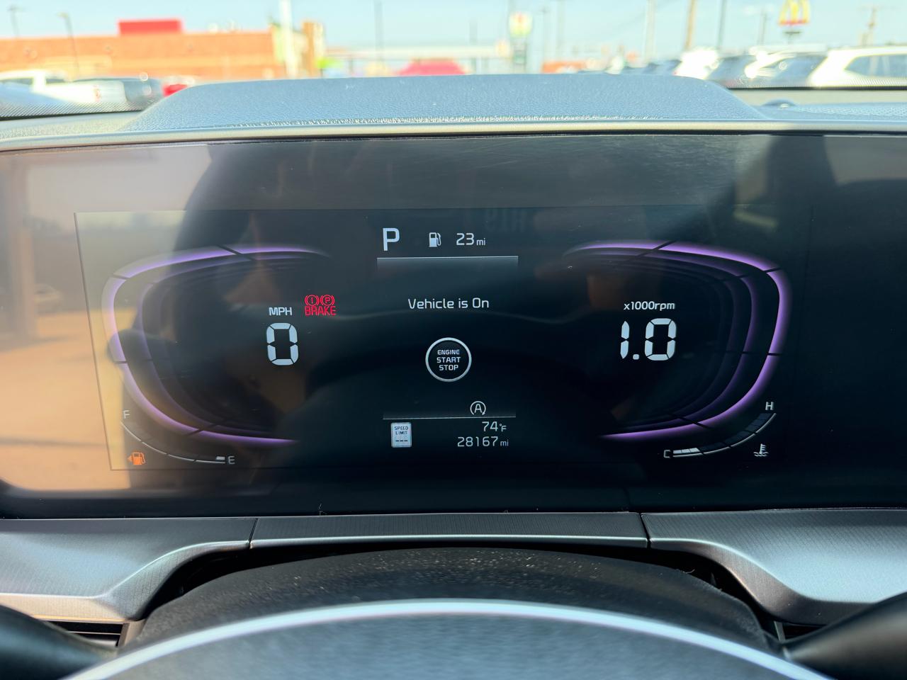 Kia Telluride S FWD 2025