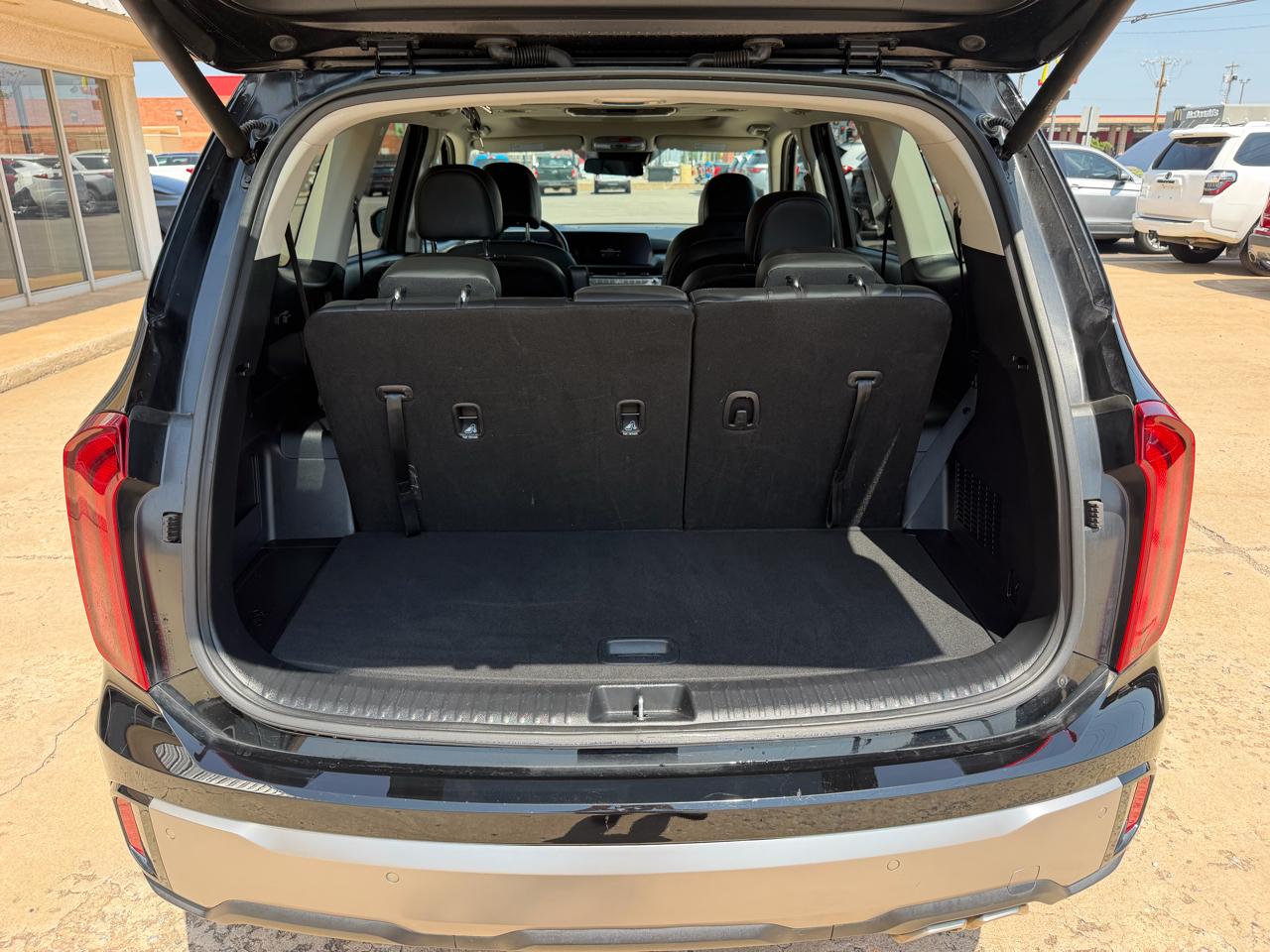 Kia Telluride S FWD 2025