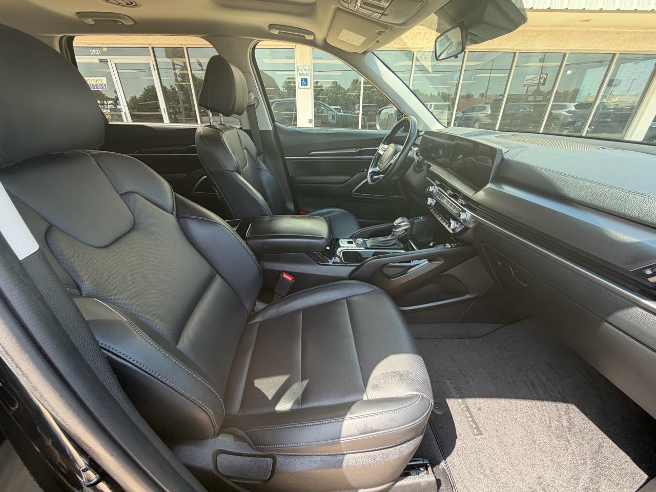 Kia Telluride S FWD 2025