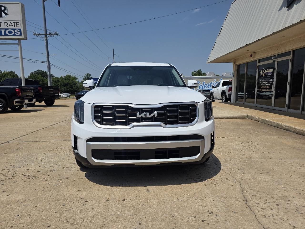 Kia Telluride S FWD 2025