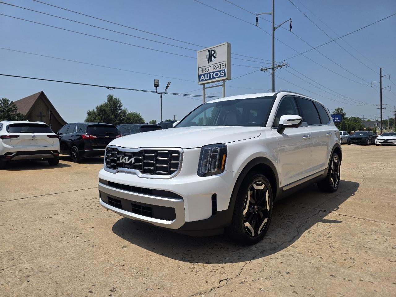 Kia Telluride S FWD 2025