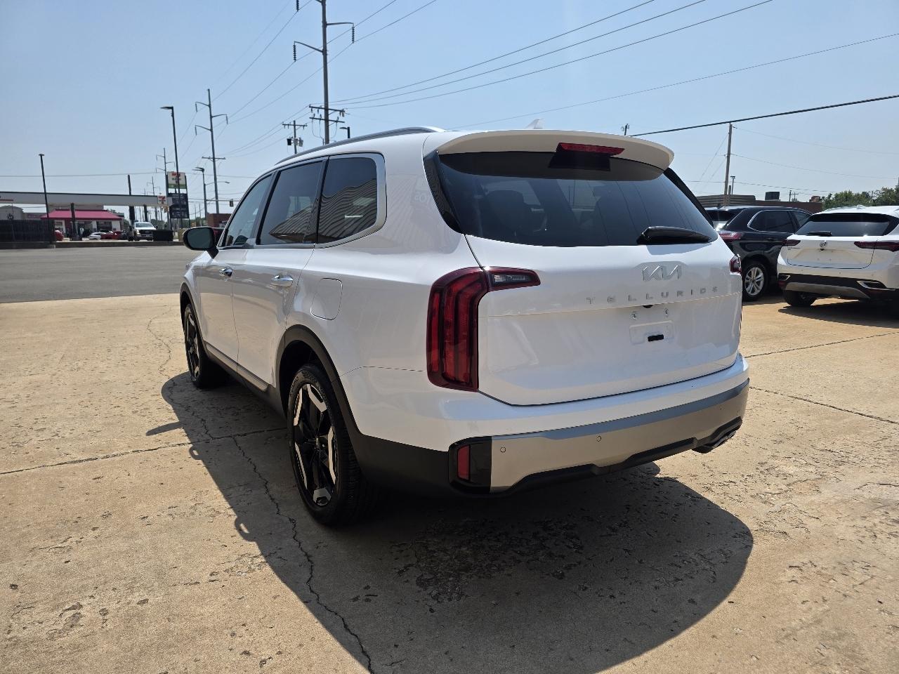 Kia Telluride S FWD 2025