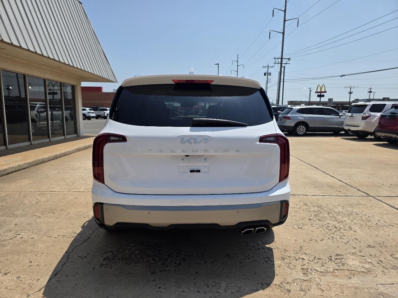 Kia Telluride S FWD 2025