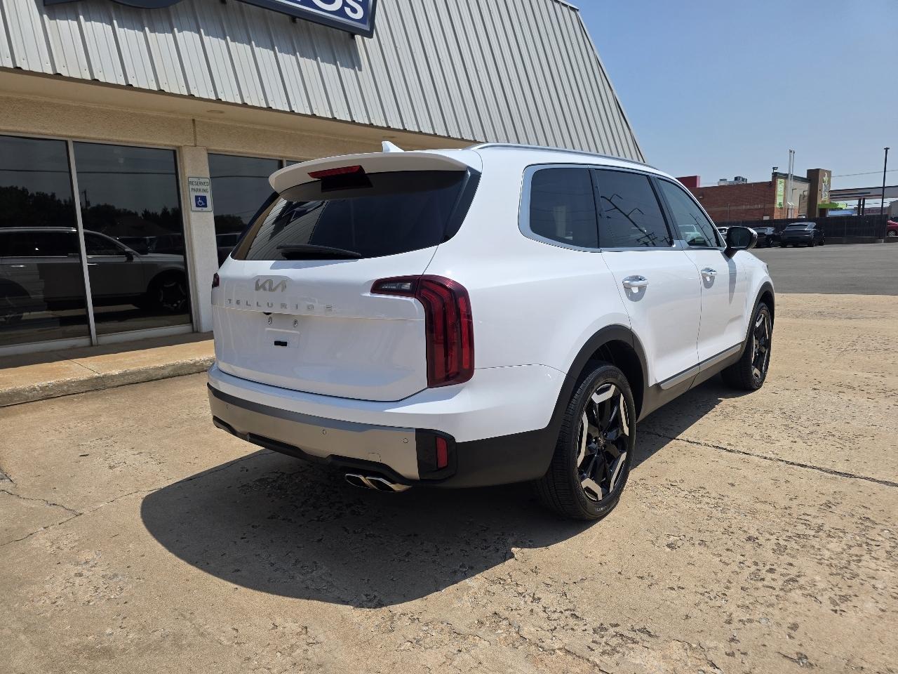 Kia Telluride S FWD 2025