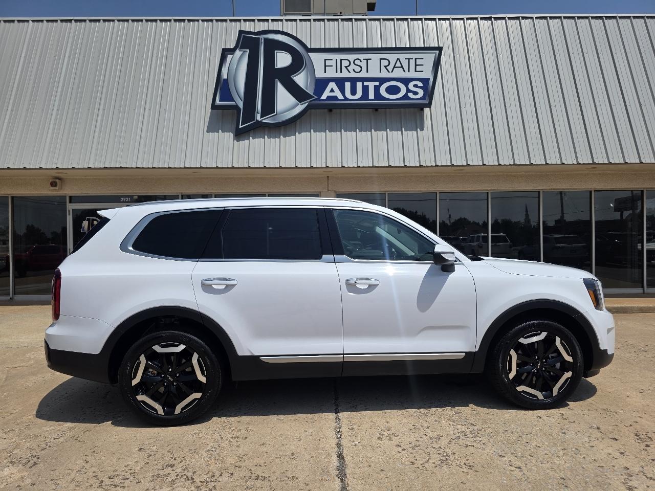 Kia Telluride S FWD 2025