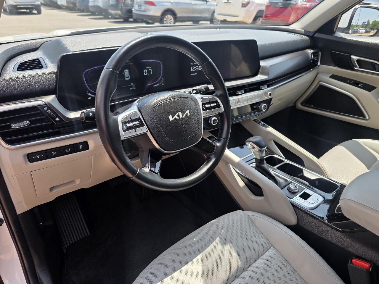 Kia Telluride S FWD 2025