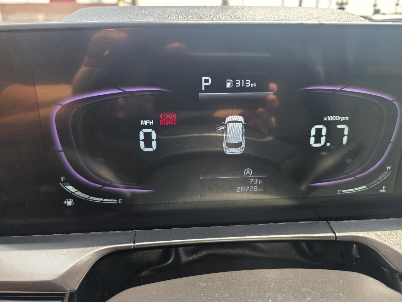 Kia Telluride S FWD 2025