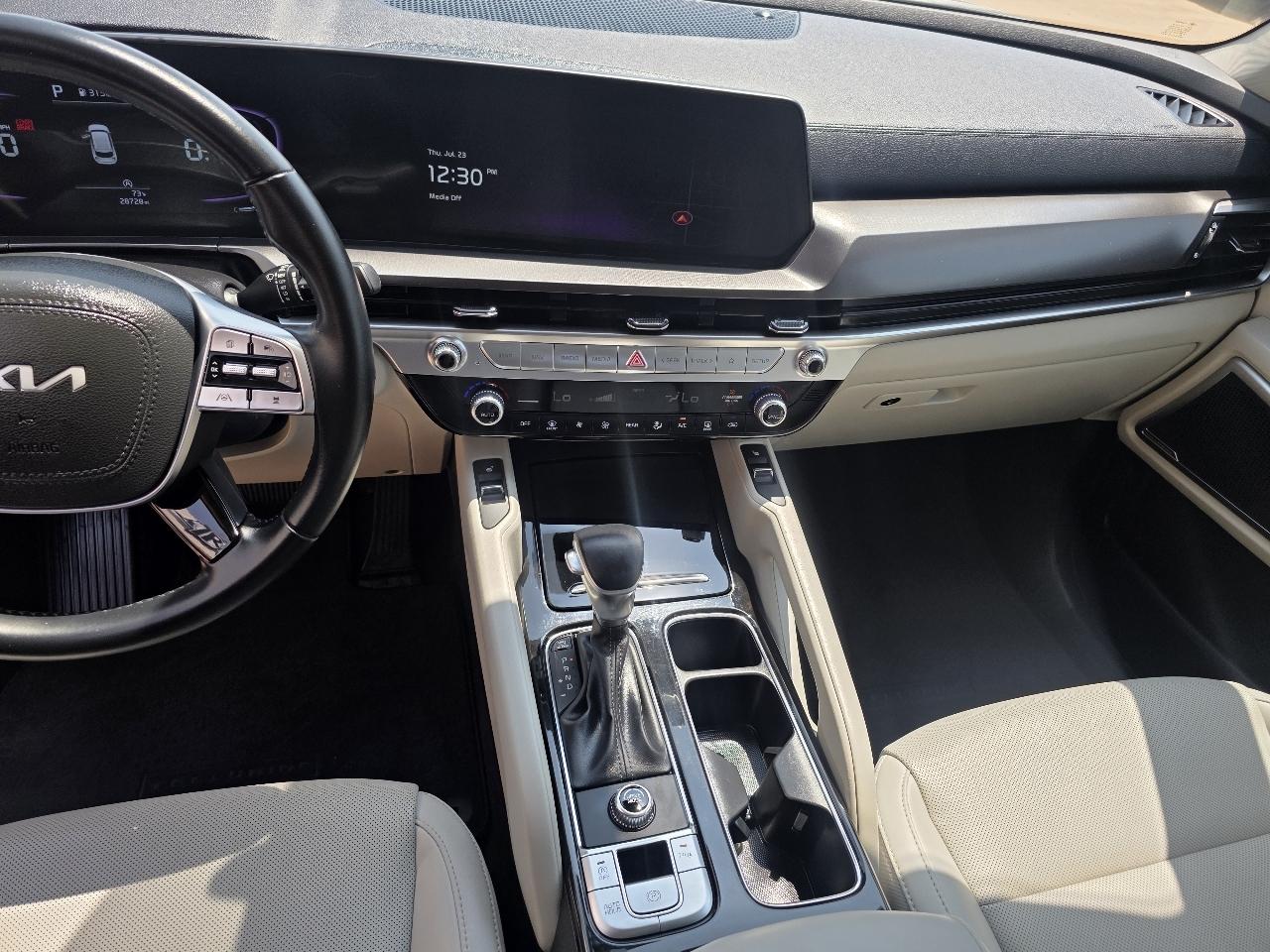 Kia Telluride S FWD 2025