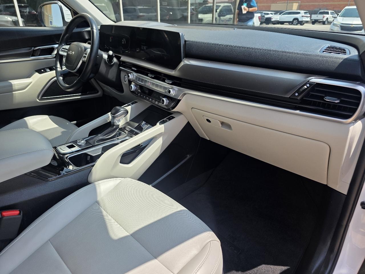 Kia Telluride S FWD 2025