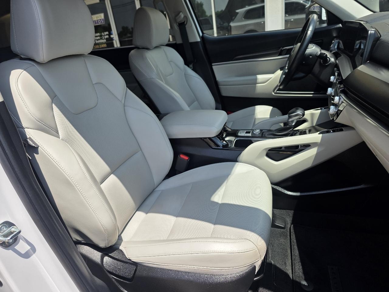 Kia Telluride S FWD 2025
