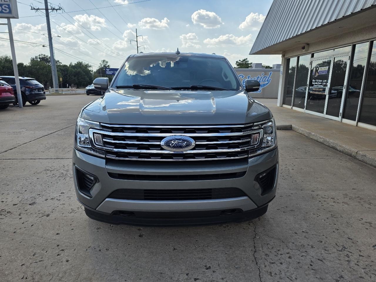 Ford Expedition XLT 4x4 2019