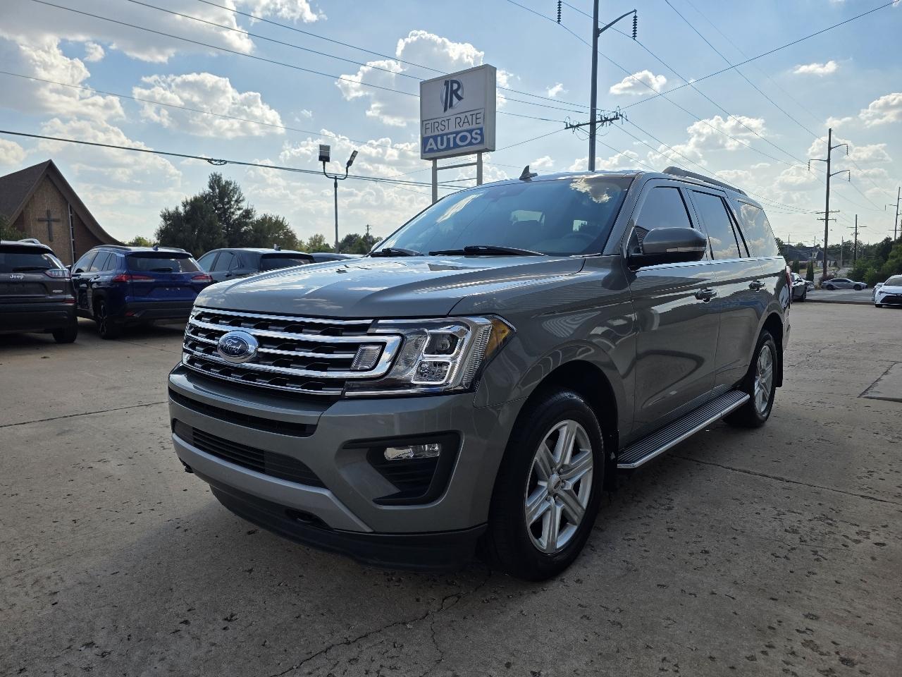 Ford Expedition XLT 4x4 2019