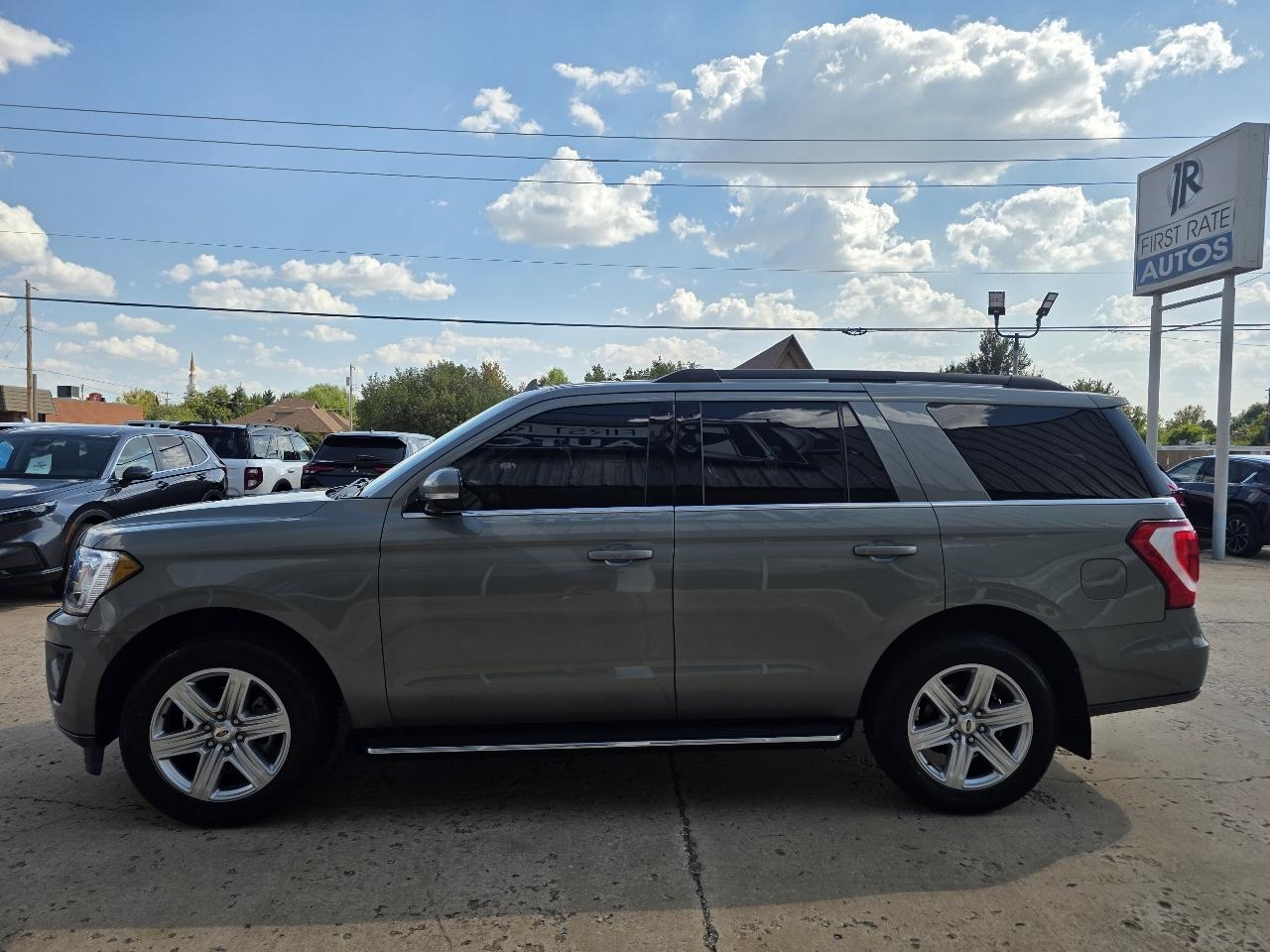 Ford Expedition XLT 4x4 2019