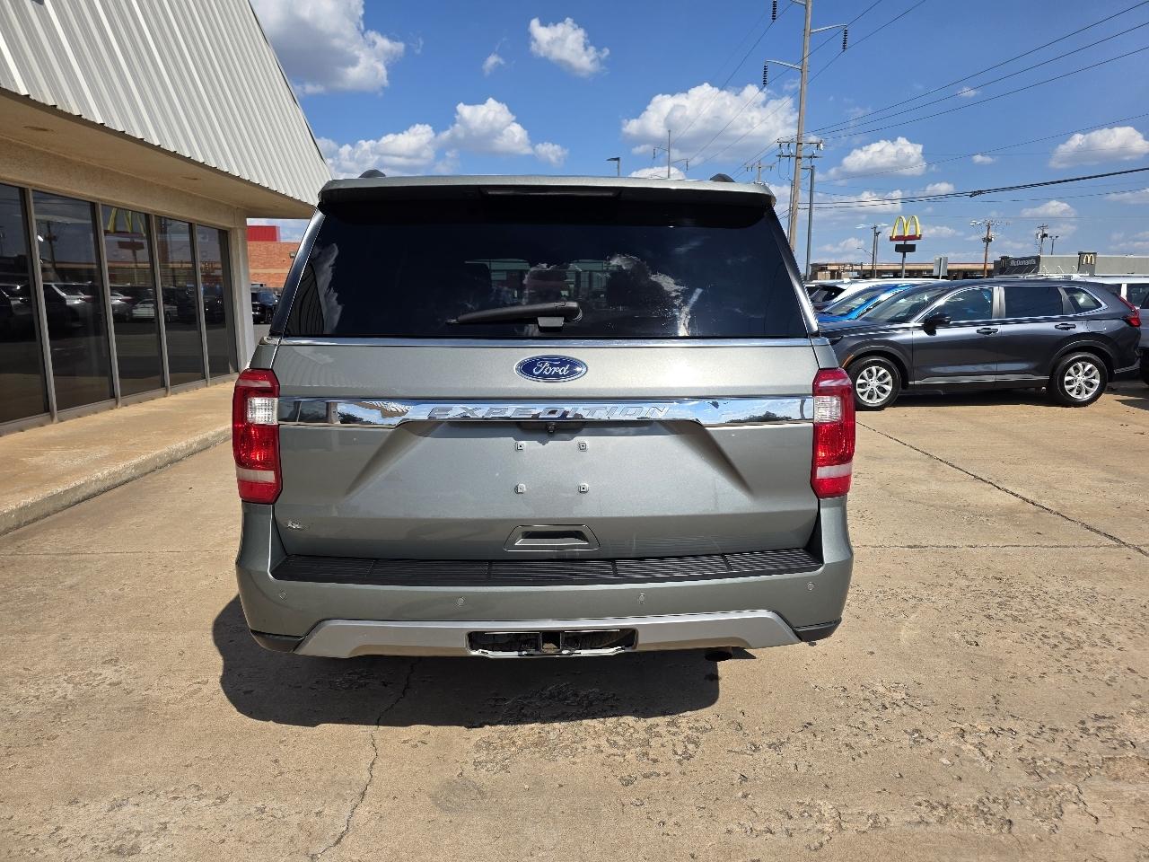 Ford Expedition XLT 4x4 2019