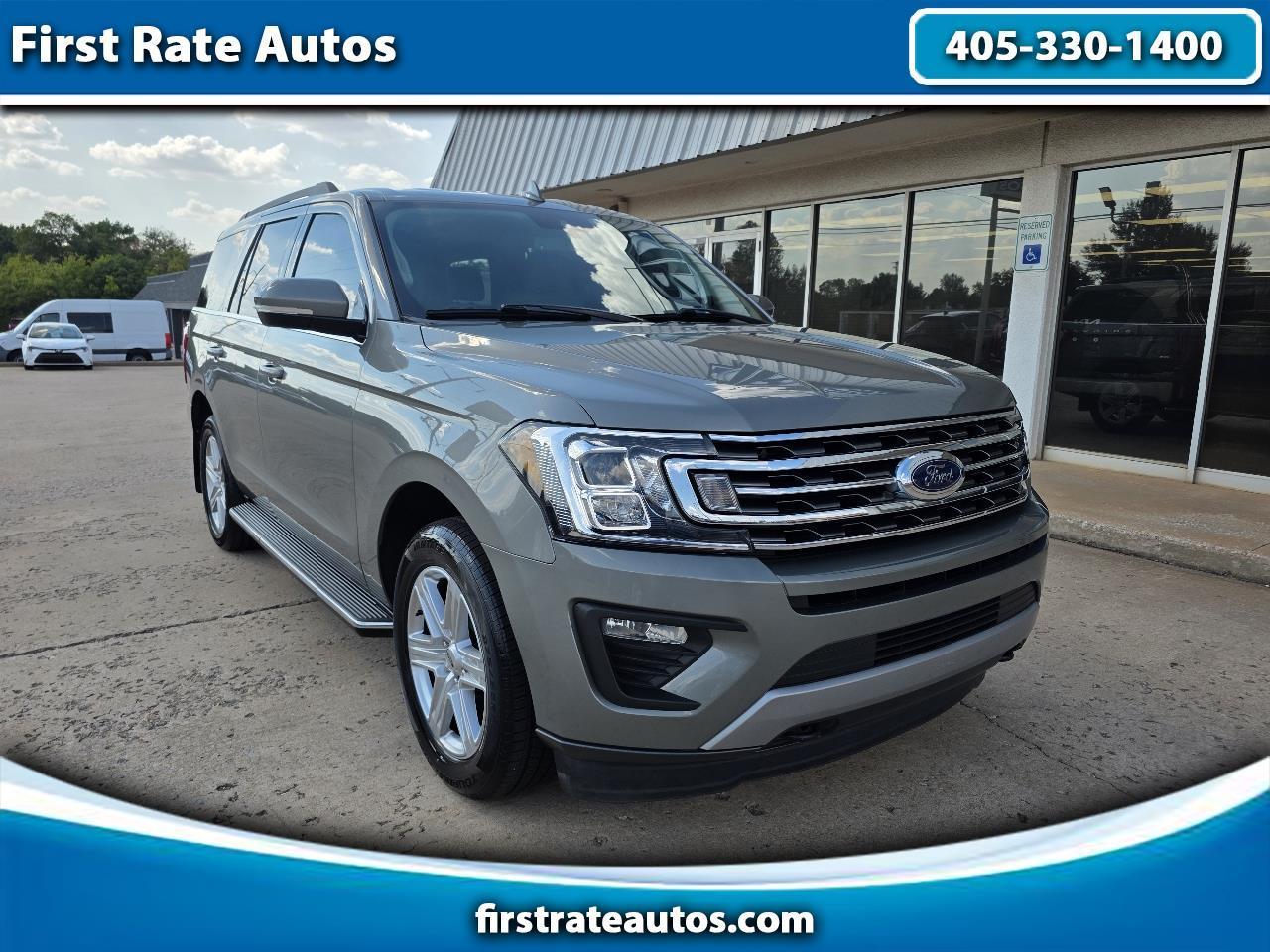 2019 Ford Expedition XLT 4x4