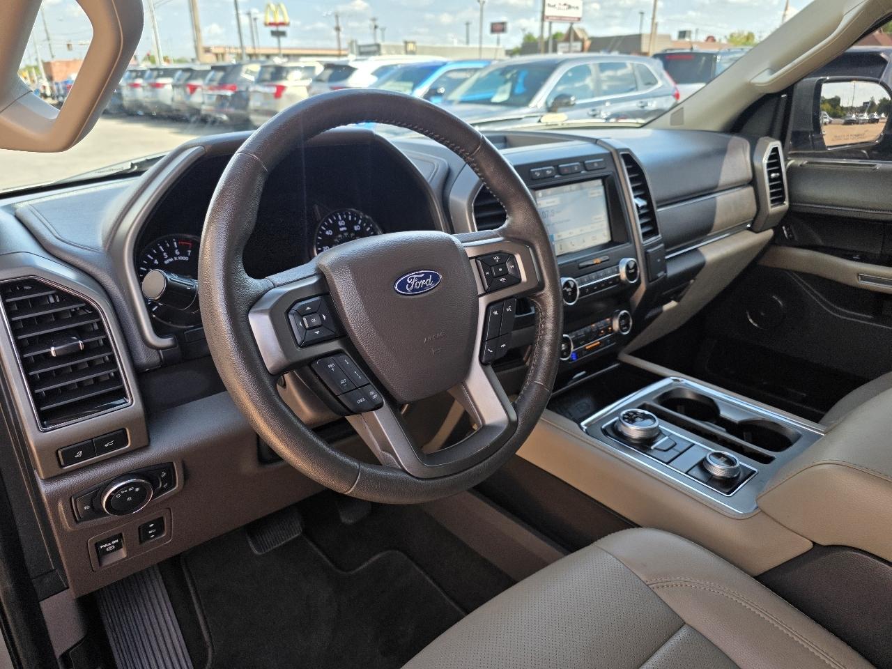 Ford Expedition XLT 4x4 2019