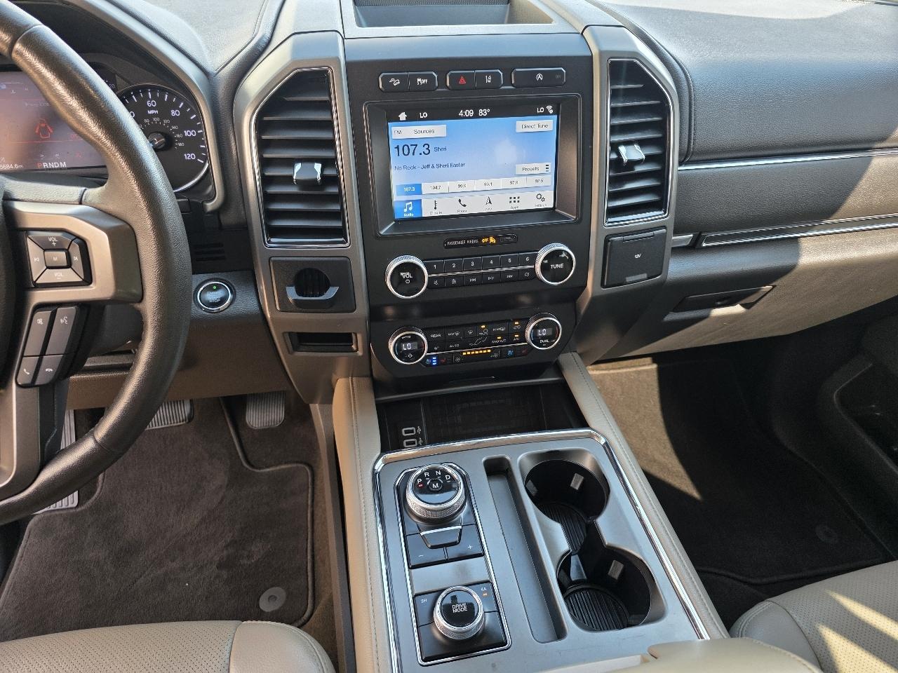 Ford Expedition XLT 4x4 2019