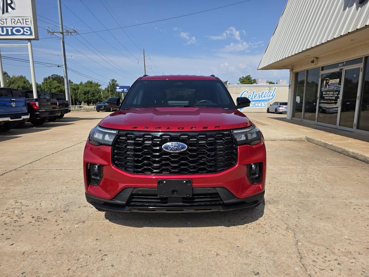 Ford Explorer ST-Line 4WD 2025