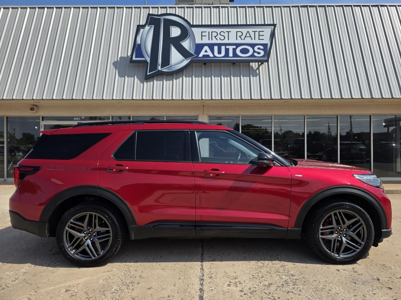 Ford Explorer ST-Line 4WD 2025