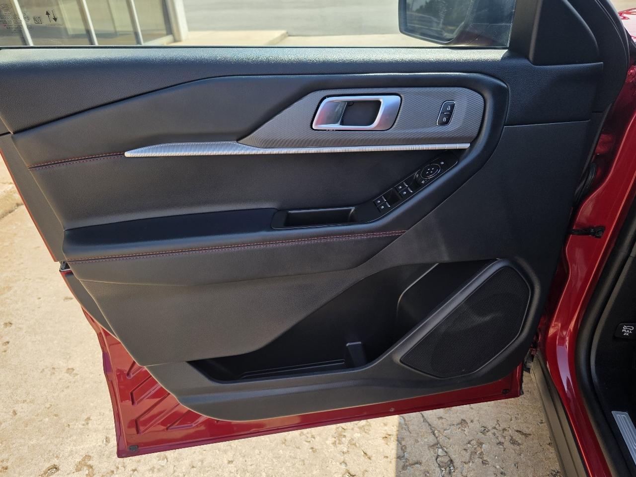 Ford Explorer ST-Line 4WD 2025