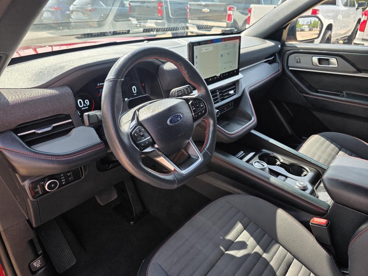 Ford Explorer ST-Line 4WD 2025