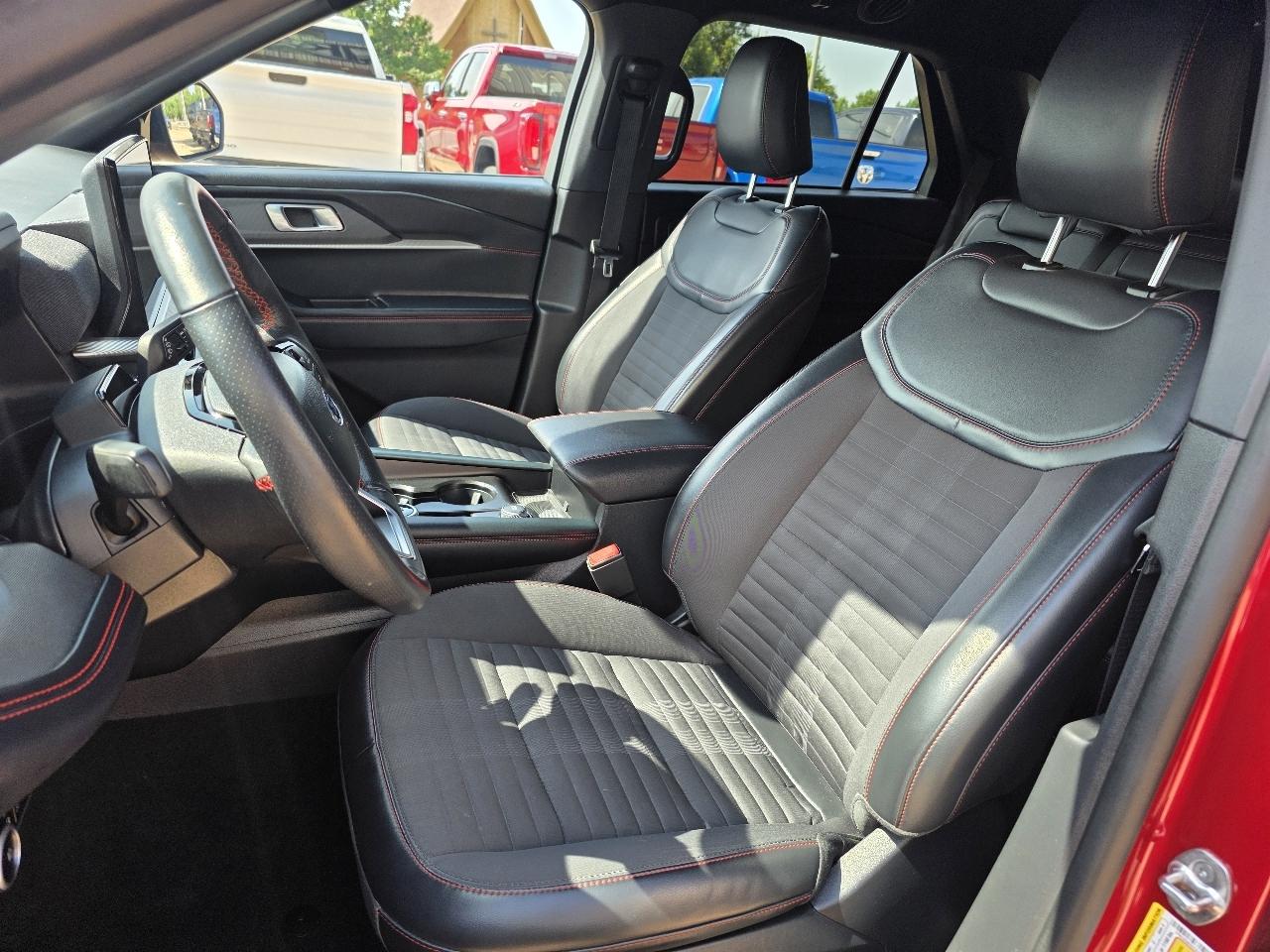 Ford Explorer ST-Line 4WD 2025