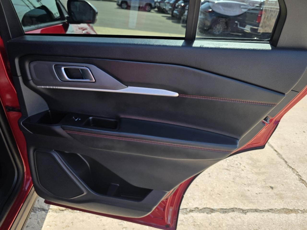 Ford Explorer ST-Line 4WD 2025