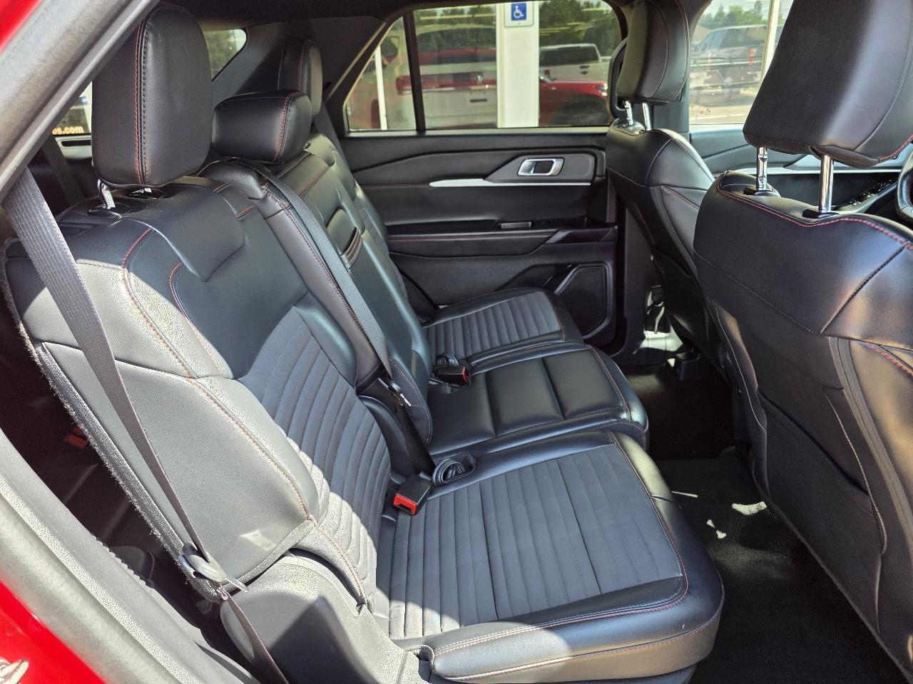 Ford Explorer ST-Line 4WD 2025