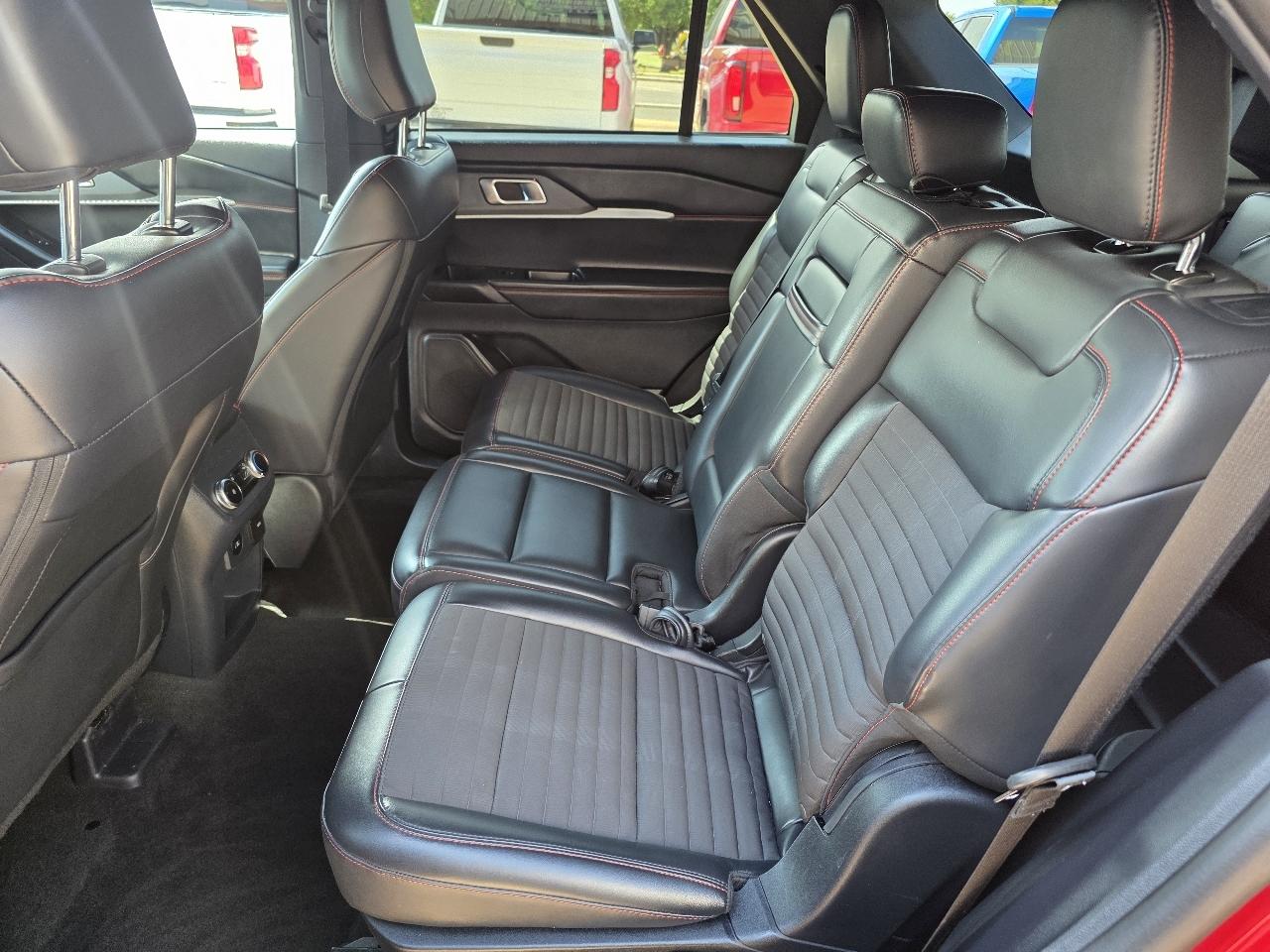 Ford Explorer ST-Line 4WD 2025