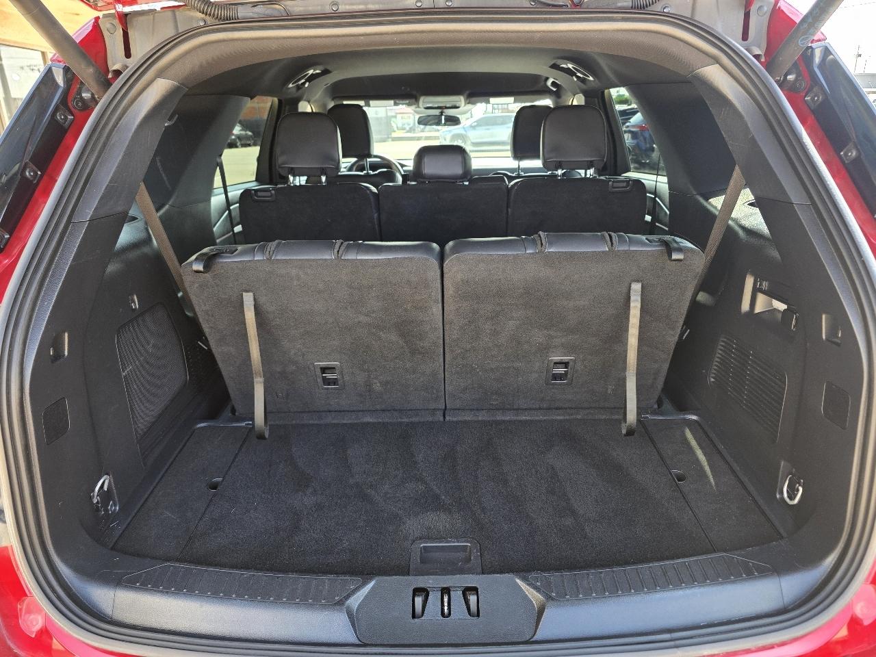 Ford Explorer ST-Line 4WD 2025