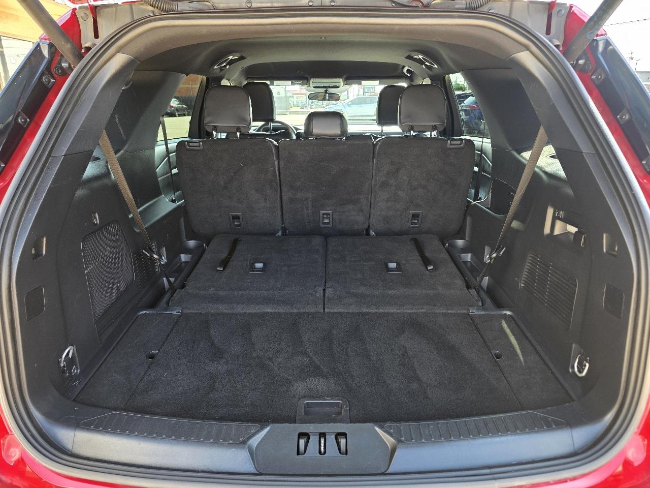 Ford Explorer ST-Line 4WD 2025