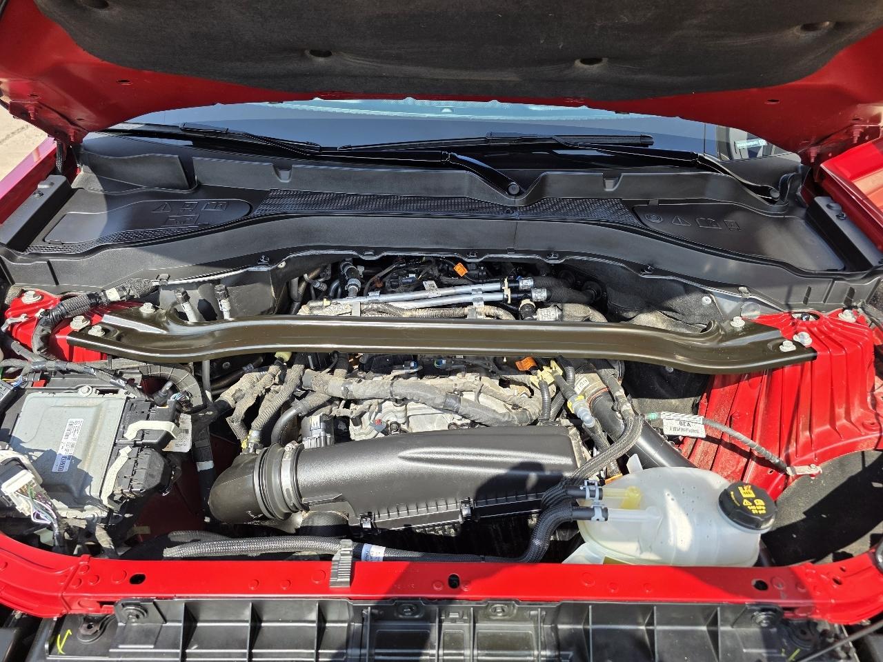 Ford Explorer ST-Line 4WD 2025
