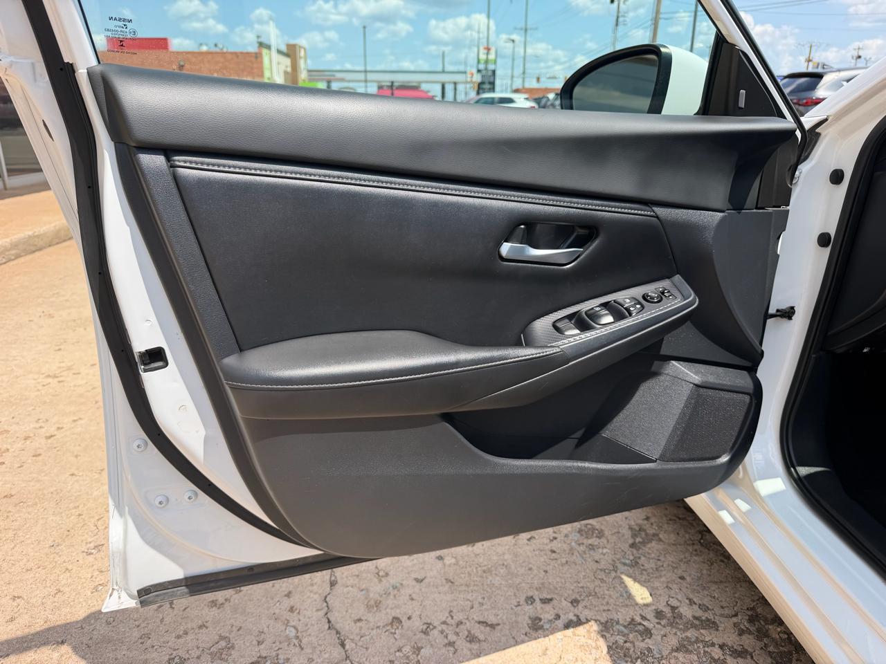 Nissan Sentra S CVT 2022