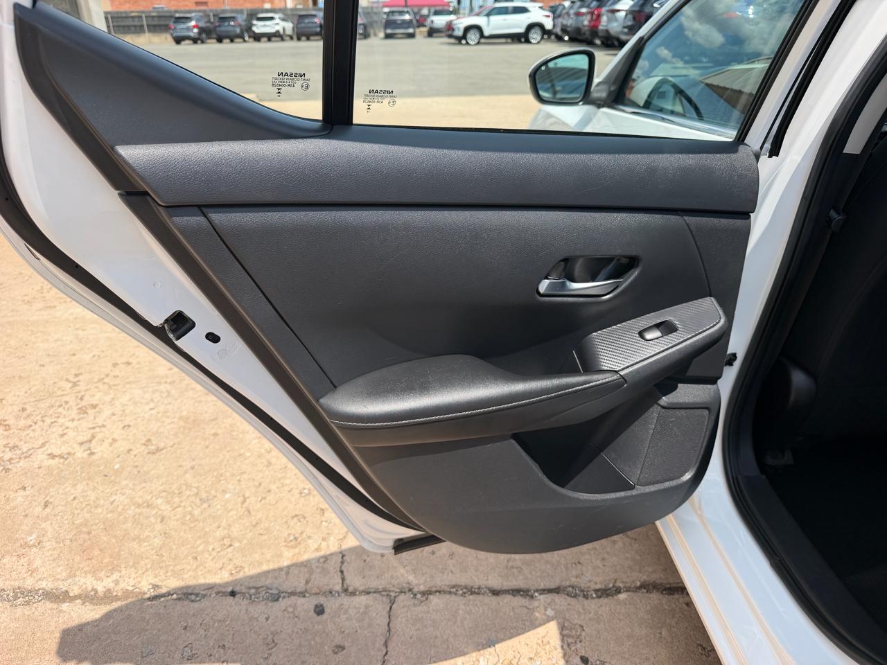 Nissan Sentra S CVT 2022