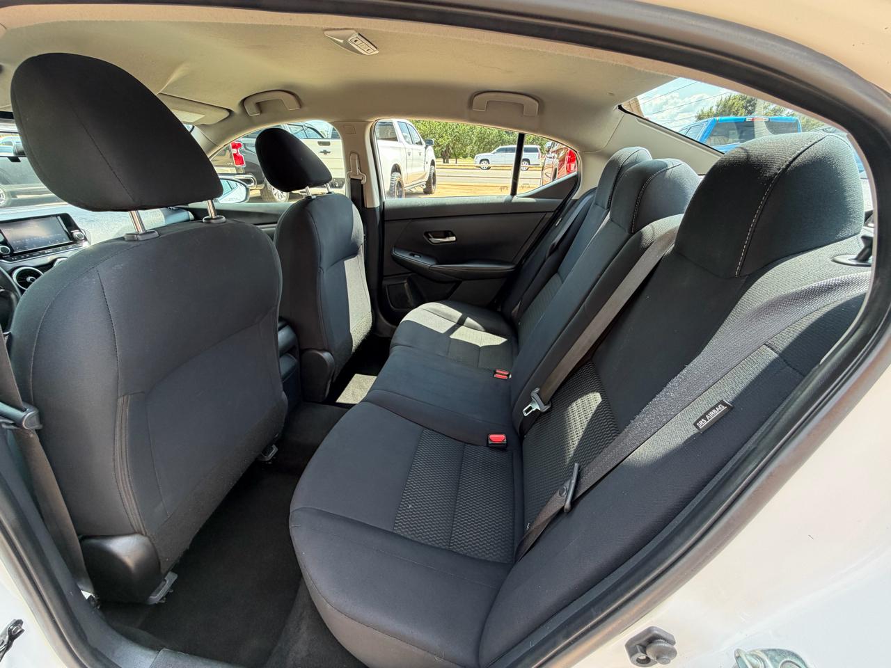 Nissan Sentra S CVT 2022
