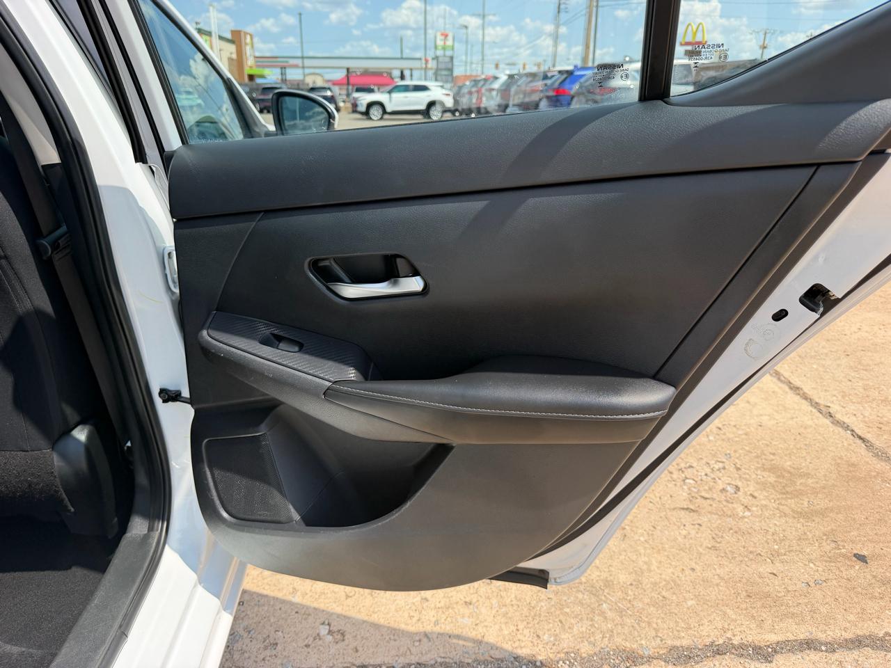 Nissan Sentra S CVT 2022