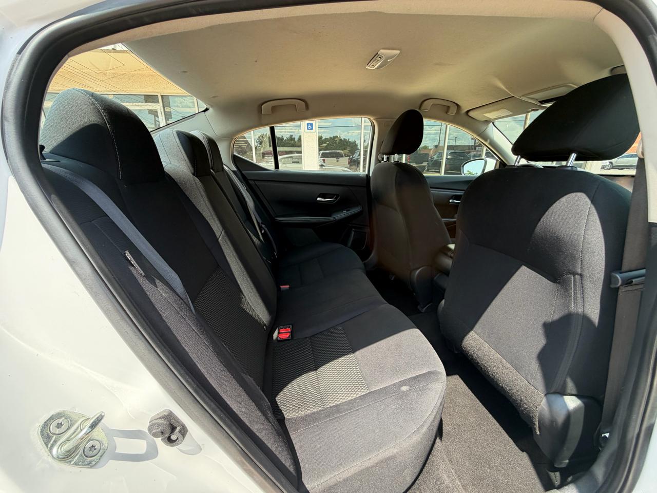 Nissan Sentra S CVT 2022
