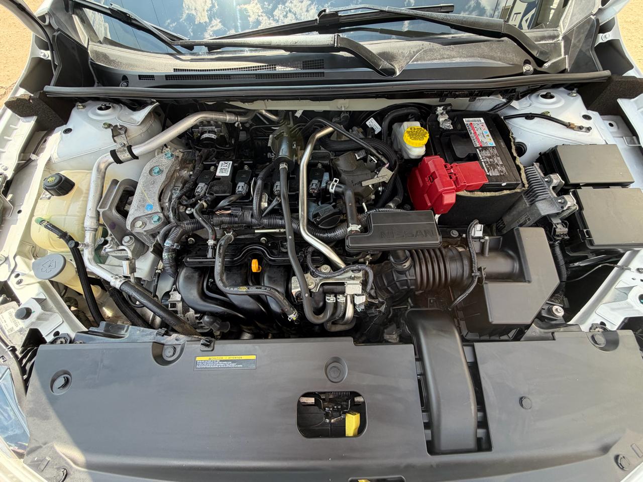 Nissan Sentra S CVT 2022