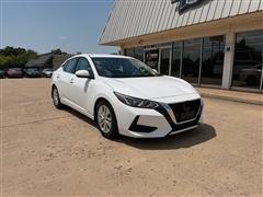 2022 Nissan Sentra 