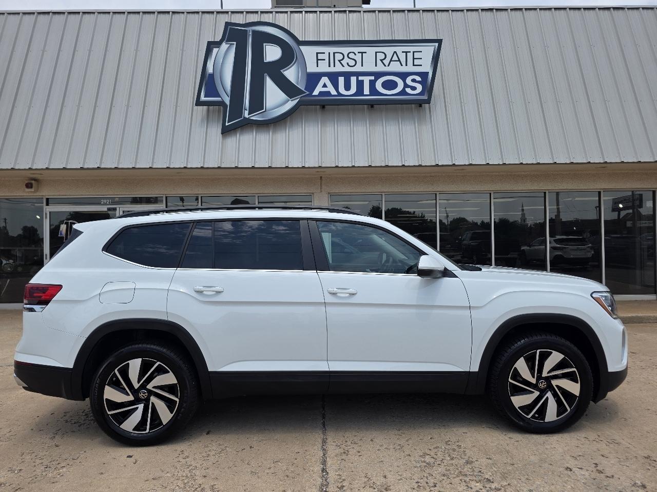 Volkswagen Atlas 2.0T SE w/Technology FWD 2025