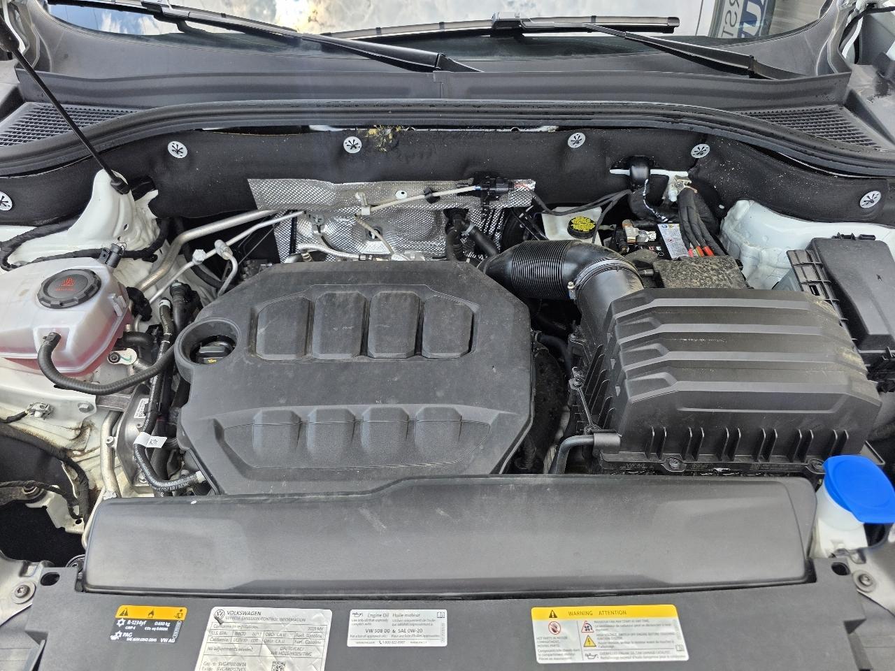 Volkswagen Atlas 2.0T SE w/Technology FWD 2025
