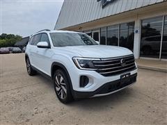 2025 Volkswagen Atlas 