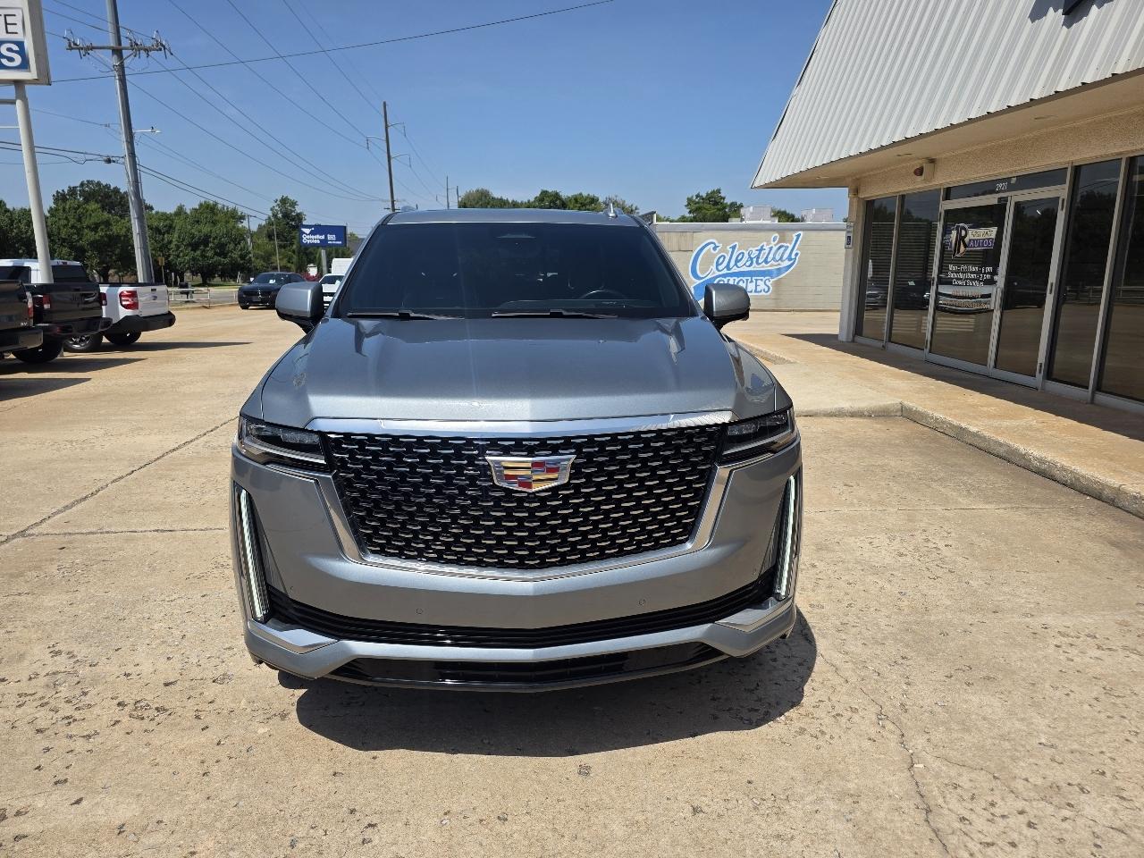 Cadillac Escalade 4WD 4dr Premium Luxury 2024