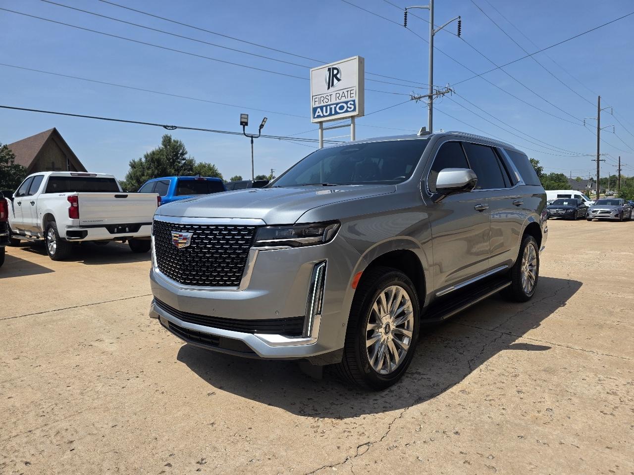 Cadillac Escalade 4WD 4dr Premium Luxury 2024
