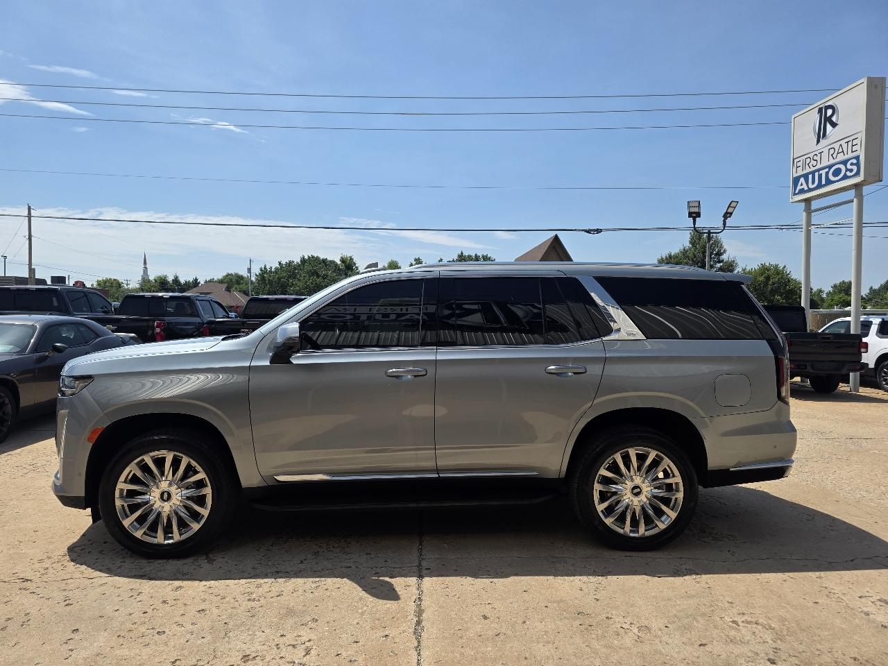 Cadillac Escalade 4WD 4dr Premium Luxury 2024