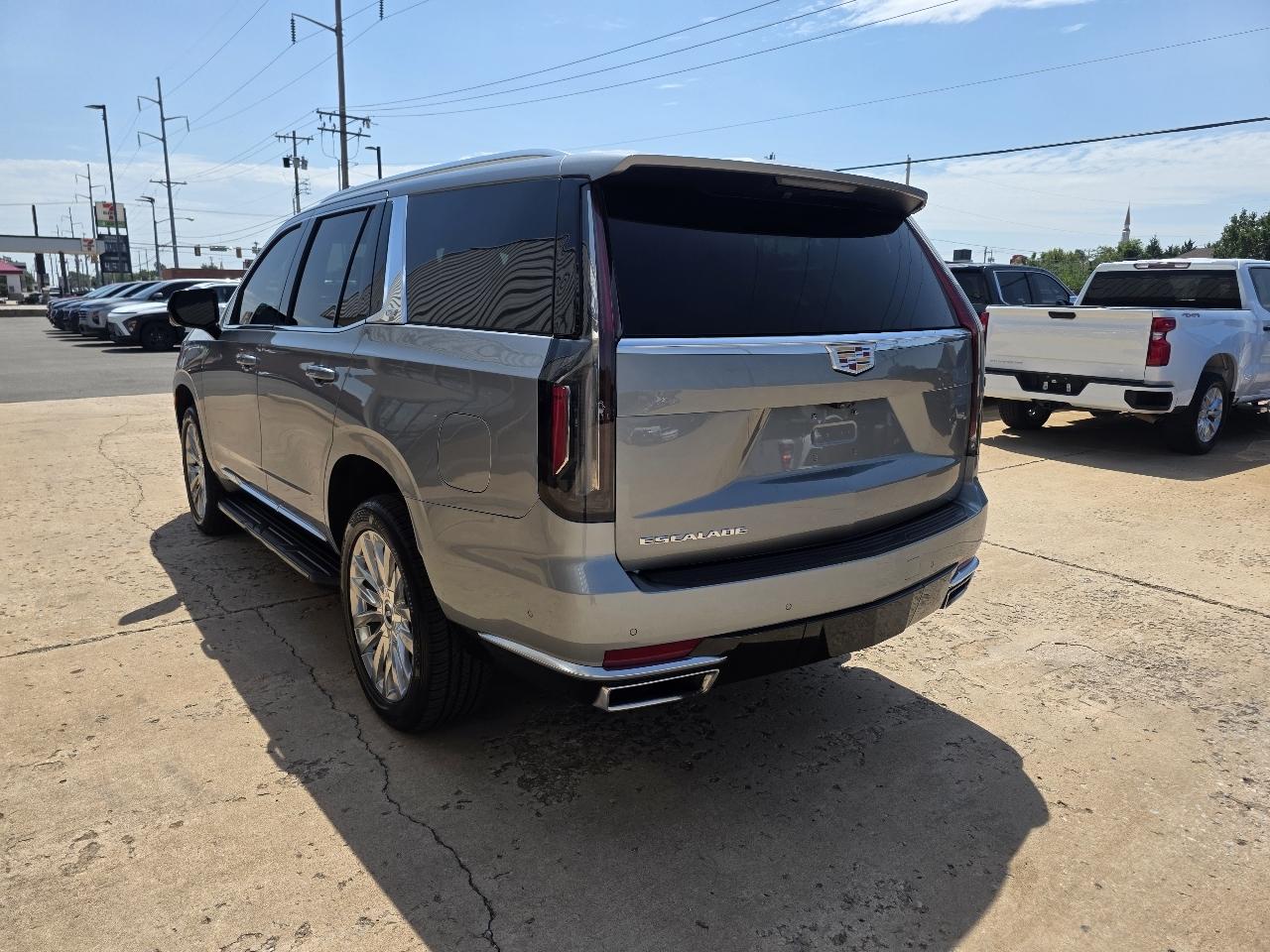 Cadillac Escalade 4WD 4dr Premium Luxury 2024